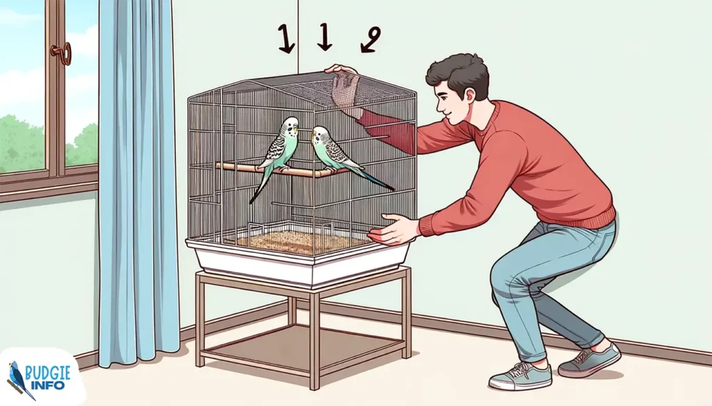 How to Take Care of a Budgie